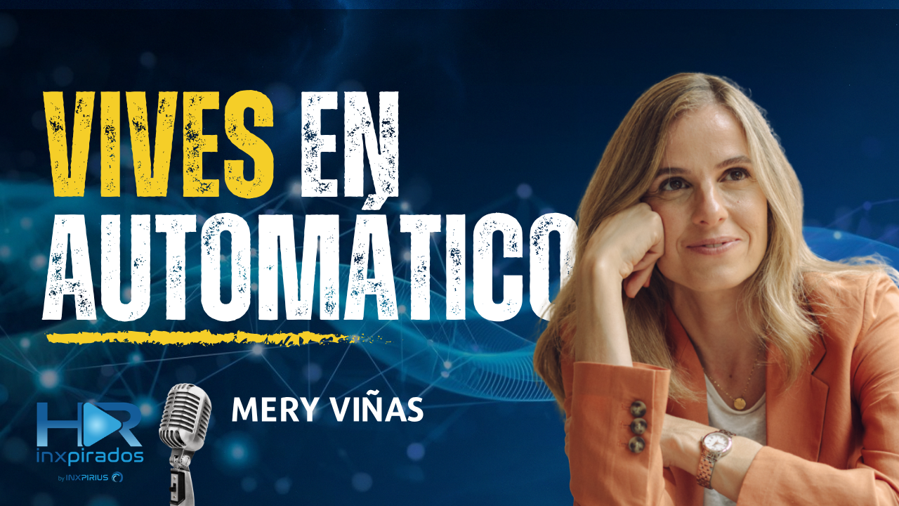 Cómo saber si lideras desde un personaje y no desde ti | Mery Viñas
