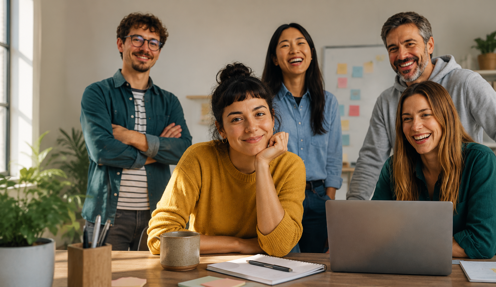 Por qué las empresas buscan humanos imperfectos